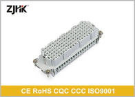 IP65重い力ワイヤー コネクターHDD -ガラス繊維によって補強されるPCとの108