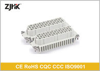 産業128ピン コネクタ、SIBAS/Tycoの電子工学の頑丈な電源コネクタ
