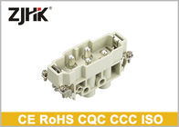 産業コネクター頑丈なワイヤー コネクターHK 004 2   conbinationの挿入物690V   250V 70および16A