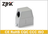H10B-BK-1Lの隔壁のケーブル コネクタIP65のための産業コネクター ハウジング09300100305