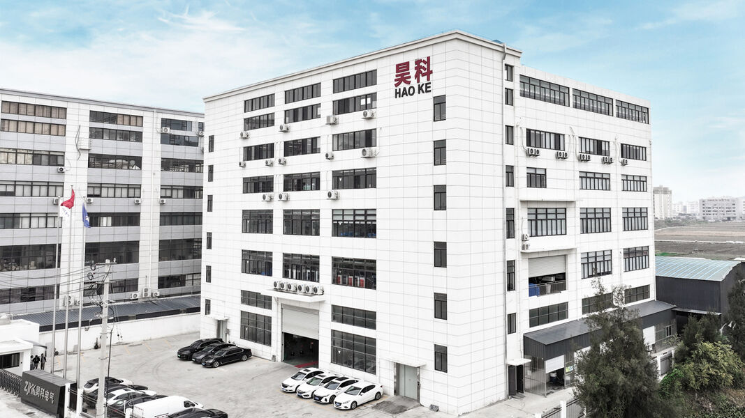 中国 Zhejiang Haoke Electric Co., Ltd. 会社プロフィール 