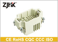 HK -組合せの挿入物が付いている008/024頑丈なワイヤー コネクター16A + 10A