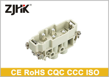 工業用重用ワイヤ接続器 HK 004 2 コンビネーション挿入 690V 250V 70 と 16A