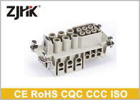 HWK-006 6つのMの組合せ重い力ワイヤー コネクター      690Vおよび400V     高い現在の電圧