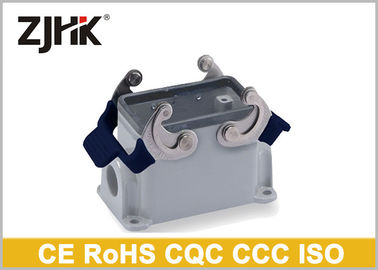 H10B-BK-2L 09300100301 産業用コネクタ フーッドと開いた底付きホイジング