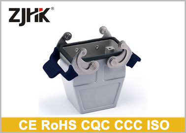 H10B-BK-2L 09300100301 産業用コネクタ フーッドと開いた底付きホイジング