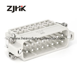 16P 男性 16Amp 240v 16-ピン電源コネクタ 直角