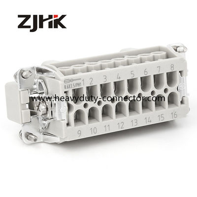 ホットランナー温度コネクタ