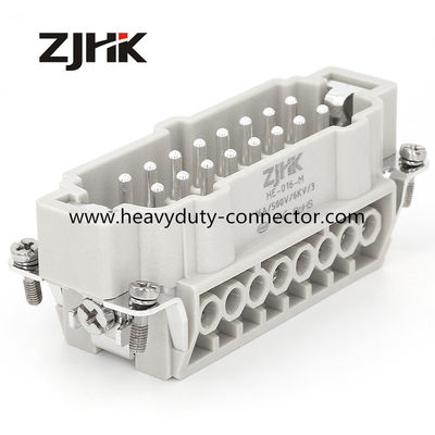 ホットランナー温度コネクタ