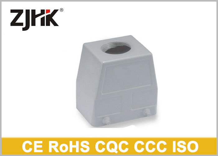 耐腐食性 H10B-TEH-4B-M32 トップエントリー産業用コネクタ 10ピン 高層構造 19300100427