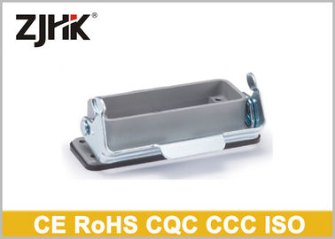 H16A - BK -1L頑丈なワイヤー コネクター、単一のレバー16 Pinの長方形のコネクター09200160301