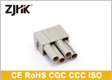 HMK-004ハンCCは頑丈なピン コネクタ4つ、09140043041の産業長方形のコネクター保護した