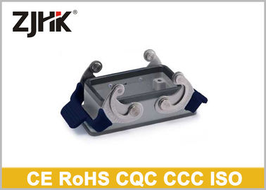 H10B-BK-2L 09300100301 産業用コネクタ フーッドと開いた底付きホイジング