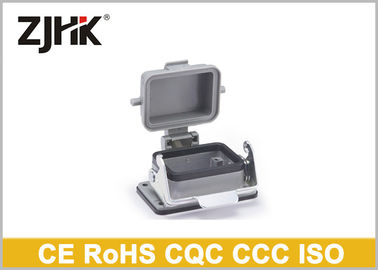 09300060302の高密度コネクターの長方形のプラスチック カバーH6B - BK - 1L - CV